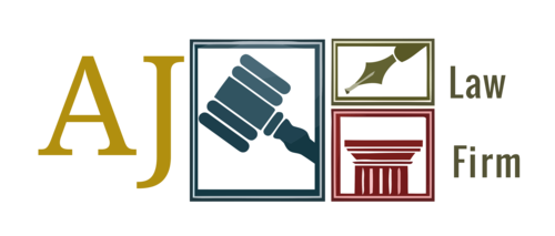 AJLAW LOGO AJLAW LOGO